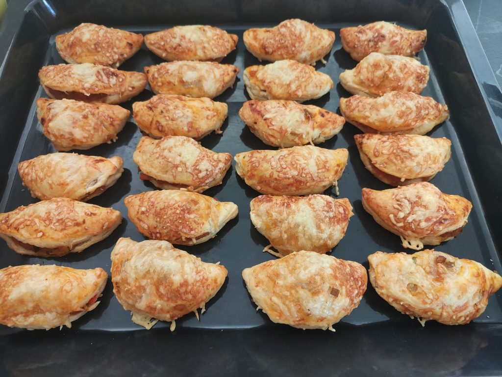 mini coca fritta