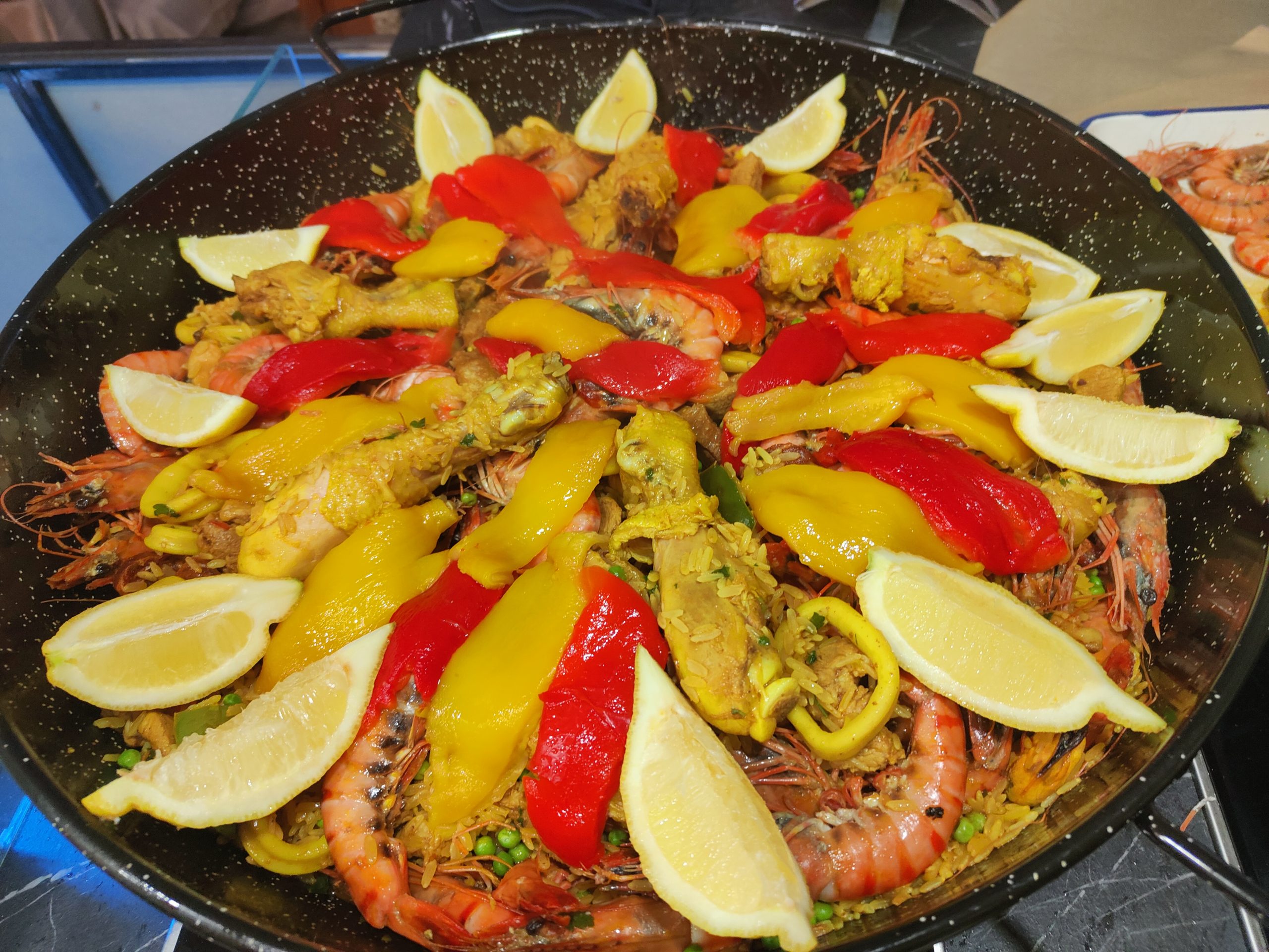 paeélla